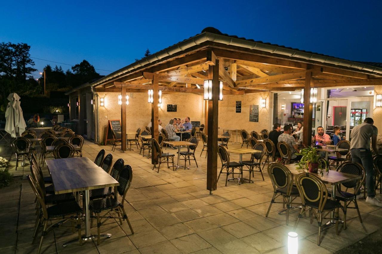 Le Clos Des Bruyeres Vallon-Pont-d'Arc Ngoại thất bức ảnh