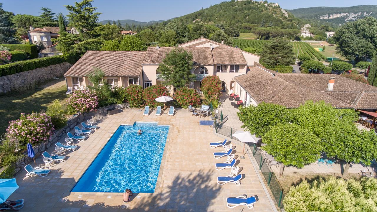 Le Clos Des Bruyeres Vallon-Pont-d'Arc Ngoại thất bức ảnh